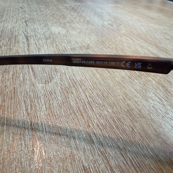 OAKLEY Split Time Polarized Women's Sunglasses OO4129 - Picture 4 of 4